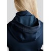Montar FW25 MoEmilia Zip Jacket with Crystals, detachable hood