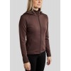 Montar FW25 MoEmilia Zip Jacket with Crystals, detachable hood
