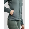 Montar FW25 MoEmilia Zip Jacket with Crystals, detachable hood