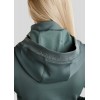 Montar FW25 MoEmilia Zip Jacket with Crystals, detachable hood