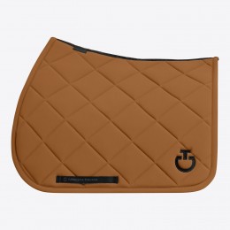 Cavalleria Toscana FW25 Diamond стёганый джерси конкурный вальтрап
