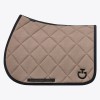 Cavalleria Toscana FW'22 Diamond Quilted Jersey Saddle Pad F103