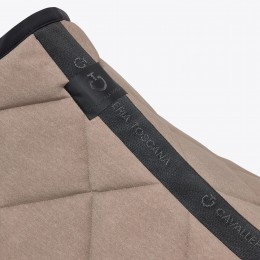 Cavalleria Toscana FW'22 Diamond стёганый джерси вальтрап F103