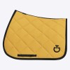 Cavalleria Toscana FW'24 Diamond Quilted Jersey Jumping Saddle Pad