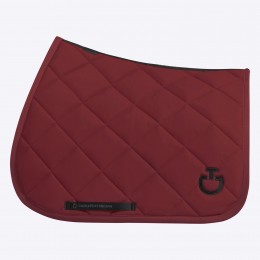 Cavalleria Toscana FW25 Diamond стёганый джерси конкурный вальтрап