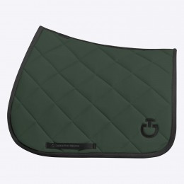 Cavalleria Toscana FW25 Diamond стёганый джерси конкурный вальтрап