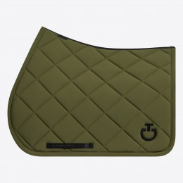 Cavalleria Toscana FW26 Diamond стёганый джерси конкурный вальтрап