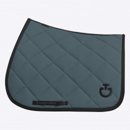 Cavalleria Toscana FW'24 Diamond стёганый джерси конкурный вальтрап