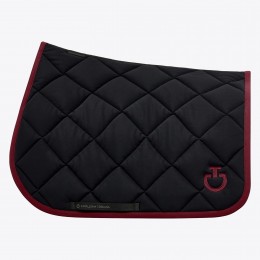 Cavalleria Toscana FW25 Diamond стёганый джерси конкурный вальтрап
