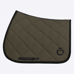 Cavalleria Toscana FW'24 Diamond стёганый джерси конкурный вальтрап