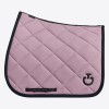Cavalleria Toscana FW25 Diamond Quilted Jersey Dressage Saddle Pad