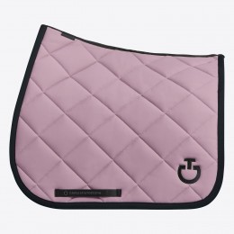 Cavalleria Toscana FW25 Diamond стёганый джерси выездковый вальтрап