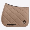 Cavalleria Toscana FW25 Diamond Quilted Jersey Dressage Saddle Pad