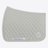 Cavalleria Toscana SS26 Circular Quilted Jersey Dressage Saddle Pad