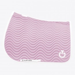 Cavalleria Toscana SS'23 стёганый Wave джерси конкурный вальтрап