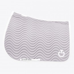 Cavalleria Toscana SS'23 стёганый Wave джерси конкурный вальтрап