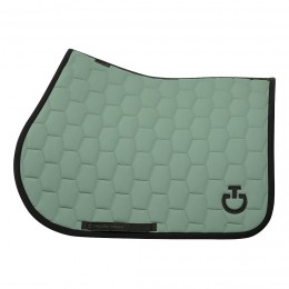 Cavalleria Toscana SS'23 Geometric стёганый конкурный вальтрап
