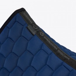 Cavalleria Toscana SS'23 Geometric стёганый конкурный вальтрап