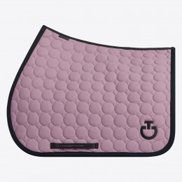Cavalleria Toscana FW25 Circle стёганый конкурный вальтрап