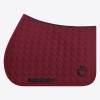 Cavalleria Toscana FW25 Circle Quilted Jumping Saddle Pad