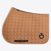 Cavalleria Toscana FW25 Circle Quilted Jumping Saddle Pad