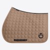 Cavalleria Toscana FW25 Circle Quilted Jumping Saddle Pad
