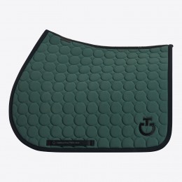 Cavalleria Toscana FW25 Circle стёганый конкурный вальтрап