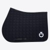 Cavalleria Toscana FW25 Circle Quilted Jumping Saddle Pad