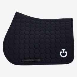 Cavalleria Toscana FW25 Circle стёганый конкурный вальтрап