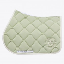 Cavalleria Toscana SS'23 CT Orbit стёганый конкурный вальтрап