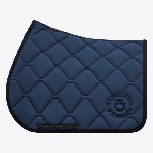 Cavalleria Toscana SS'23 CT Orbit Quilted Jumping Saddle Pad