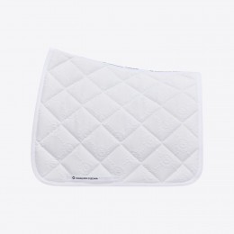 Cavalleria Toscana FW'23 CT Mini Orbit Jacquard выездковый вальтрап