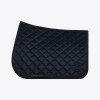 Cavalleria Toscana FW'23 CT Velvet Jumping Saddle Pad