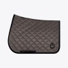 Cavalleria Toscana FW'23 CT Velvet Jumping Saddle Pad