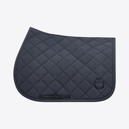 Cavalleria Toscana FW'23 CT Glitter Jumping Saddle Pad