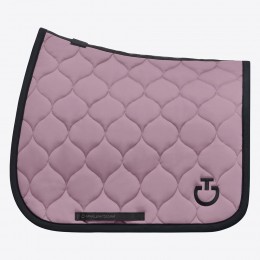 Cavalleria Toscana FW25 новая версия Circular стёганый джерси конкурный вальтрап