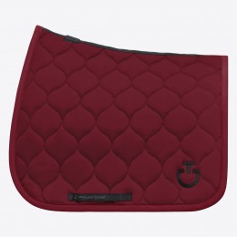 Cavalleria Toscana FW25 новая версия Circular стёганый джерси конкурный вальтрап
