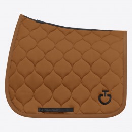 Cavalleria Toscana FW25 новая версия Circular стёганый джерси конкурный вальтрап