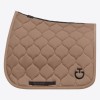 Cavalleria Toscana FW25 New Circular Quilted Jersey Jumping Saddle Pad