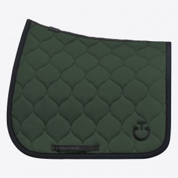 Cavalleria Toscana FW25 новая версия Circular стёганый джерси конкурный вальтрап