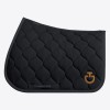 Cavalleria Toscana FW25 New Circular Quilted Jersey Jumping Saddle Pad