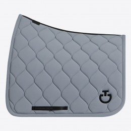 Cavalleria Toscana FW26 новая версия Circular стёганый джерси выездковый вальтрап
