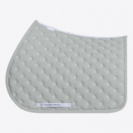Cavalleria Toscana SS26 CT Embroidery стёганый конкурный вальтрап