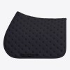 Cavalleria Toscana SS26 CT Embroidery Quilted Jumping Saddle Pad