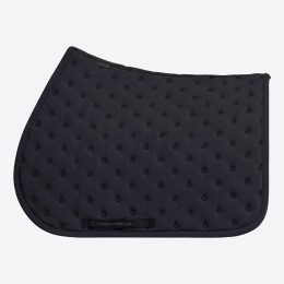 Cavalleria Toscana SS26 CT Embroidery стёганый конкурный вальтрап