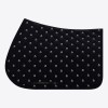 Cavalleria Toscana SS26 CT Embroidery Quilted Jumping Saddle Pad