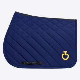 Cavalleria Toscana SS25 Diamonds и Lines стёганый джерси конкурный вальтрап