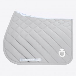 Cavalleria Toscana SS25 Diamonds и Lines стёганый джерси конкурный вальтрап