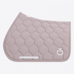 Cavalleria Toscana SS26 стёганый джерси Perforated конкурный вальтрап