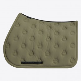 Cavalleria Toscana FW26 CT логотип стёганый конкурный вальтрап